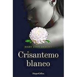 CRISANTEMO BLANCO-librosluna- Libros de Libros para Todos