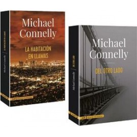 PAQUETE GEP -C/2 LIBROS LA HABITACION EN LLAMAS/DEL OTRO LADO--librosluna- Libros de Libros para Todos