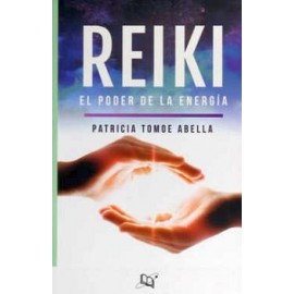 REIKI -EL PODER DE LA ENERGIA--librosluna- Libros de Libros para Todos