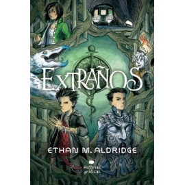 EXTRAÑOS                                  (HISTORIAS GRAFICAS)-librosluna- Libros de Libros para Todos