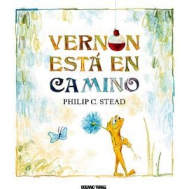 VERNON ESTA EN CAMINO                     (EMPASTADO)-librosluna- Libros de Libros para Todos
