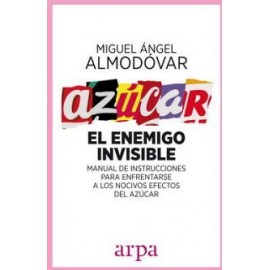 AZUCAR: EL ENEMIGO INVISIBLE-librosluna- Libros de Libros para Todos