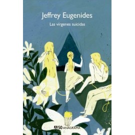 VIRGENES SUICIDAS, LAS                    (50 ANAGRAMA)-librosluna- Libros de Libros para Todos