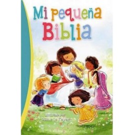 MI PEQUEÑA BIBLIA                    (EMPASTADA)-librosluna- Libros de Libros para Todos