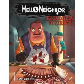 HELLONEIGHBOR -PESADILLA VIVIENTE- (2)-librosluna- Libros de Libros para Todos