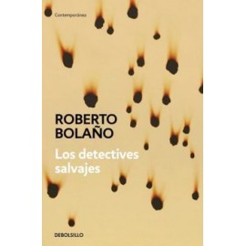 DETECTIVES SALVAJES, LOS             (DEBOLSILLO/CONTEMPORANEA)-librosluna- Libros de Libros para Todos