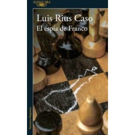 ESPIA DE FRANCO, EL                       (NARRATIVA HISPANICA)-librosluna- Libros de Libros para Todos
