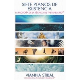 SIETE PLANOS DE EXISTENCIA (THETAHEALING)-librosluna- Libros de Libros para Todos