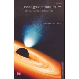 ONDAS GRAVITACIONALES -LAS OLAS INVISIBLES DEL UNIVERSO--librosluna- Libros de Libros para Todos