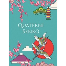 QUATERNI SENKO                            (EMPASTADO)-librosluna- Libros de Libros para Todos