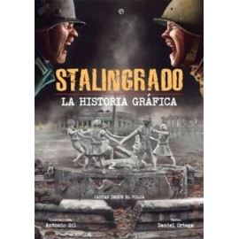 STALINGRADO    -LA HISTORIA GRAFICA--librosluna- Libros de Libros para Todos