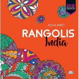 RANGOLIS INDIA-librosluna- Libros de Libros para Todos