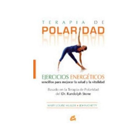 TERAPIA DE POLARIDAD-librosluna- Libros de Libros para Todos
