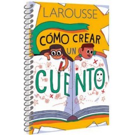 COMO CREAR UN CUENTO                      (ESPIRAL)-librosluna- Libros de Libros para Todos