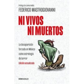 NI VIVOS NI MUERTOS                  (DEBOLSILLO)-librosluna- Libros de Libros para Todos