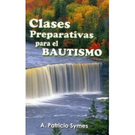 CLASES PREPARATIVAS PARA EL BAUTISMO-librosluna- Libros de Libros para Todos