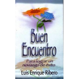 BUEN ENCUENTRO -PARA LOGRAR UN NOVIAZGO DE EXITO- (BOLSILLO)-librosluna- Libros de Libros para Todos
