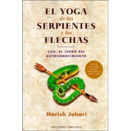 YOGA DE LAS SERPIENTES Y LAS FLECHAS, EL-librosluna- Libros de Libros para Todos