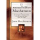 MANUAL BIBLICO MACARTHUR, EL              (EMPASTADO)-librosluna- Libros de Libros para Todos