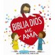 BIBLIA DIOS ME AMA                        (CARTONE)-librosluna- Libros de Libros para Todos