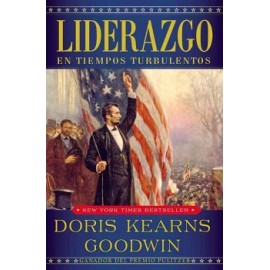 LIDERAZGO -EN TIEMPOS TURBULENTOS-        (EMPASTADO)-librosluna- Libros de Libros para Todos