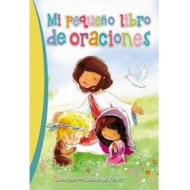 MI PEQUEÑO LIBRO DE ORACIONES             (EMPASTADO)-librosluna- Libros de Libros para Todos