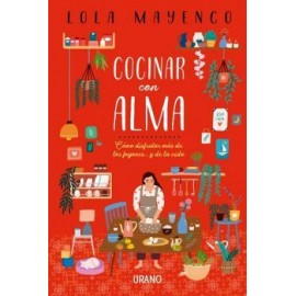 COCINAR CON ALMA-librosluna- Libros de Libros para Todos