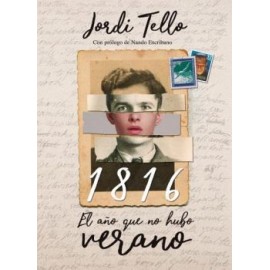 1816 EL AÑO QUE NO HUBO VERANO-librosluna- Libros de Libros para Todos