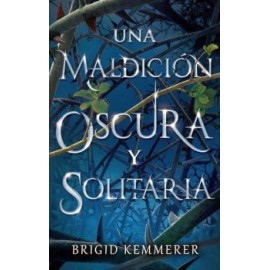 UNA MALDICION OSCURA Y SOLITARIA          (I)-librosluna- Libros de Libros para Todos