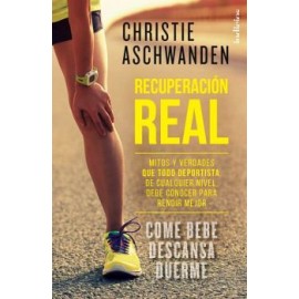 RECUPERACION REAL -MITOS Y VERDADES QUE TODO DEPORTISTA--librosluna- Libros de Libros para Todos