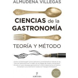 CIENCIAS DE LA GASTRONOMIA -TEORIA Y METODO--librosluna- Libros de Libros para Todos