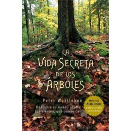 VIDA SECRETA DE LOS ARBOLES, LA-librosluna- Libros de Libros para Todos