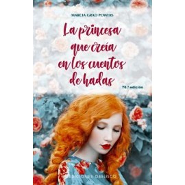 PRINCESA QUE CREIA EN LOS CUENTOS DE HADAS, LA (NVA. EDICION)-librosluna- Libros de Libros para Todos