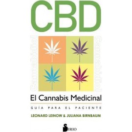 CBD -EL CANNABIS MEDICINAL- (GUIA PARA EL PACIENTE)-librosluna- Libros de Libros para Todos