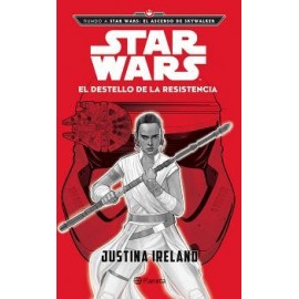 STAR WARS -EL DESTELLO DE LA RESISTENCIA--librosluna- Libros de Libros para Todos