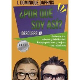 POR QUE SOY ASI? ¡DESCUBRELO!-librosluna- Libros de Libros para Todos