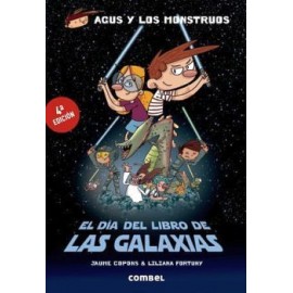 DIA DEL LIBRO DE LAS GALAXIAS, EL-librosluna- Libros de Libros para Todos