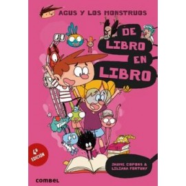 DE LIBRO EN LIBRO-librosluna- Libros de Libros para Todos