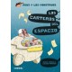 AGUS Y LOS MONSTRUOS -LOS CARTEROS DEL ESPACIO--librosluna- Libros de Libros para Todos