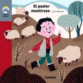 PASTOR MENTIROSO, EL                      (EMPASTADO)-librosluna- Libros de Libros para Todos