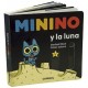MININO Y LA LUNA                          (CARTONE)-librosluna- Libros de Libros para Todos