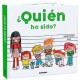 QUIEN HA SIDO?                            (CARTONE)-librosluna- Libros de Libros para Todos