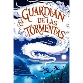 GUARDIAN DE LAS TORMENTA                  (EMPASTADO)-librosluna- Libros de Libros para Todos