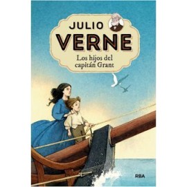 HIJOS DEL CAPITAN GRANT, LOS              (EMPASTADO)-librosluna- Libros de Libros para Todos
